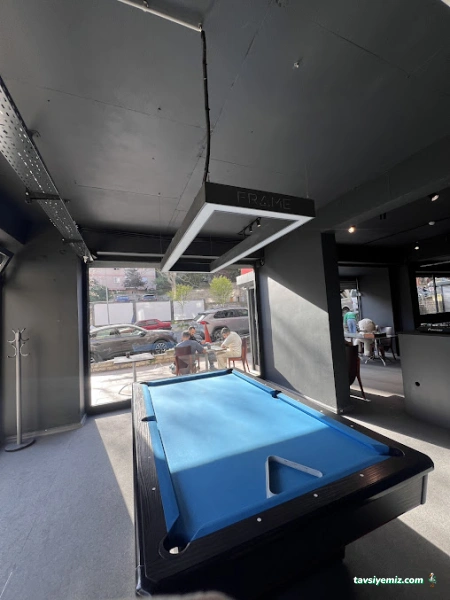 Frame Bilardo & Snooker Salonu