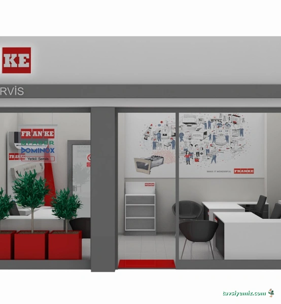 Franke Yetkili Servis - Bursa Teknikel