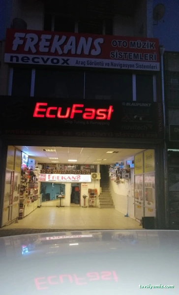 Frekans Oto Navigasyon Ve Multimedya