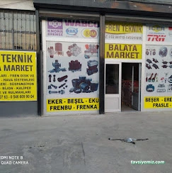 Fren Teknik & Balata Market