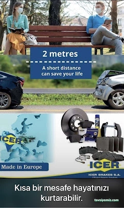 Fren Teknik & Balata Market