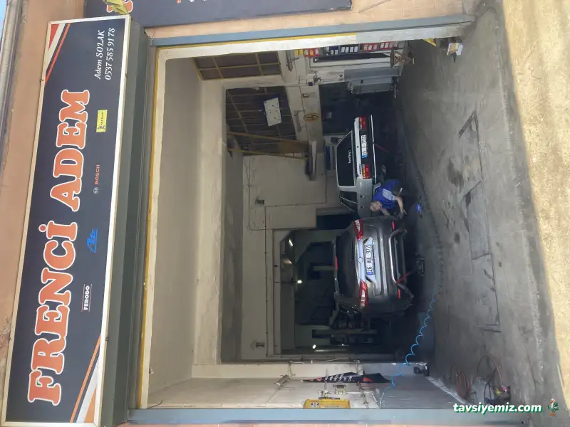 Frenci Adem - Eskişehir Odunpazarı - 1