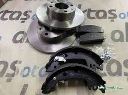 Frenci Balataci Potur Usta Ford Hyunday Tofas