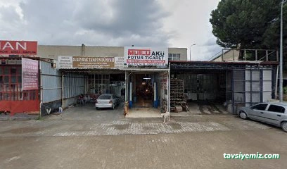 Frenci Balataci Potur Usta Ford Hyunday Tofas