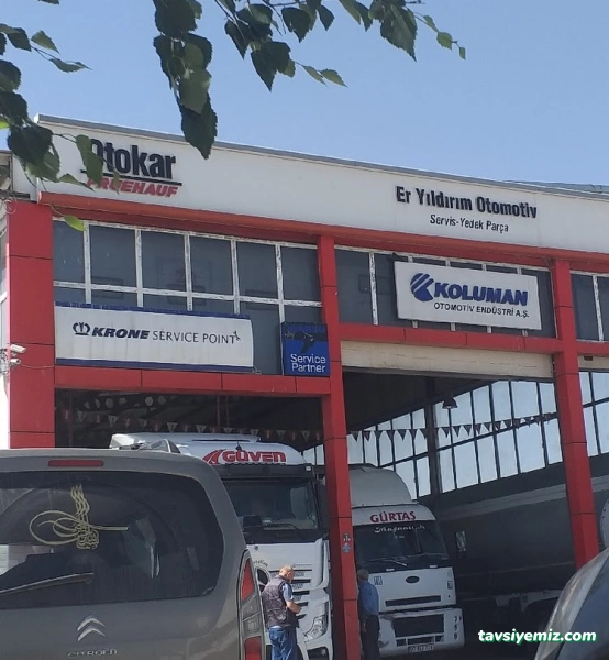 Frenci Nuri Ve Branda/Tente Tamiri