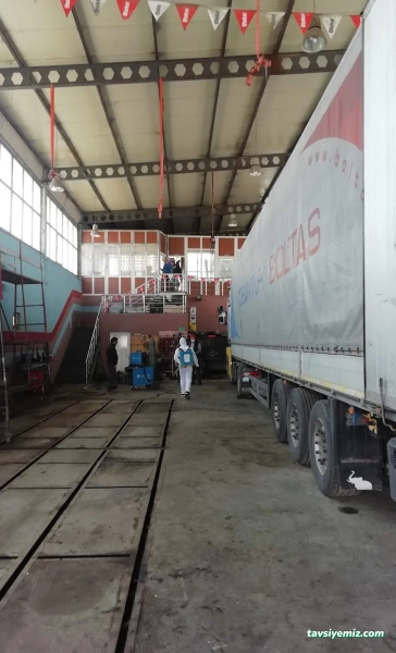 Frenci Nuri Ve Branda/Tente Tamiri