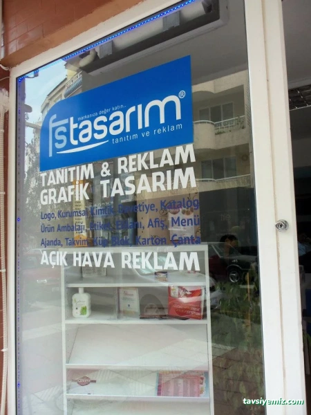 Fs Tasarım Reklam Ajansı