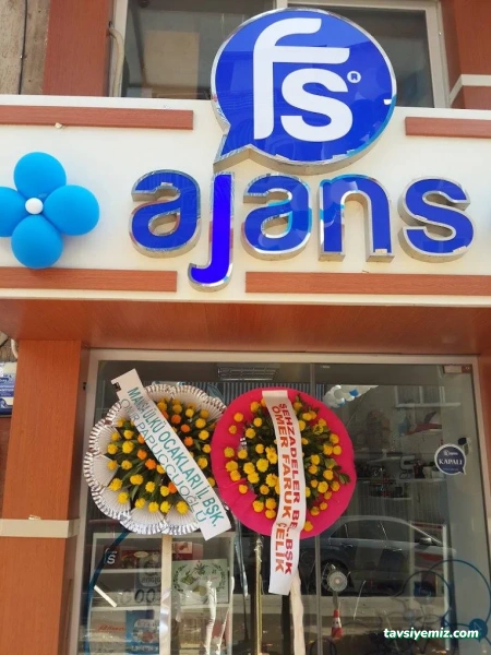 Fs Tasarım Reklam Ajansı