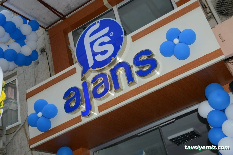 Fs Tasarım Reklam Ajansı