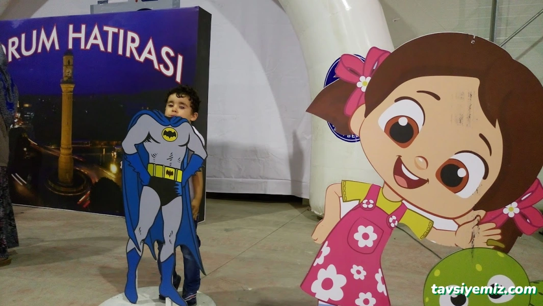 Fuar Alanı & Lunapark