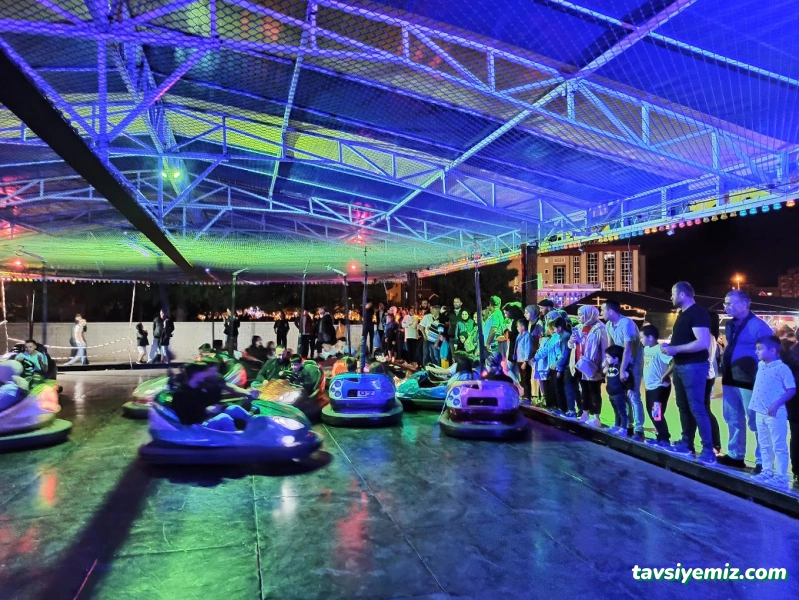 Fuar Alanı & Lunapark