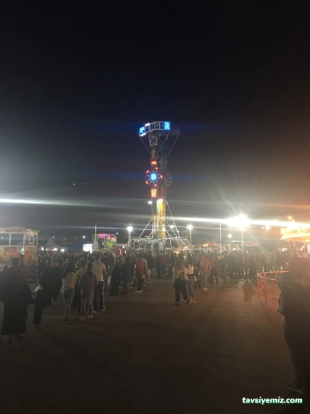 Fuar Alanı & Lunapark