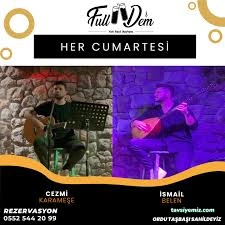 Fulldem Yeni Nesil Meyhane