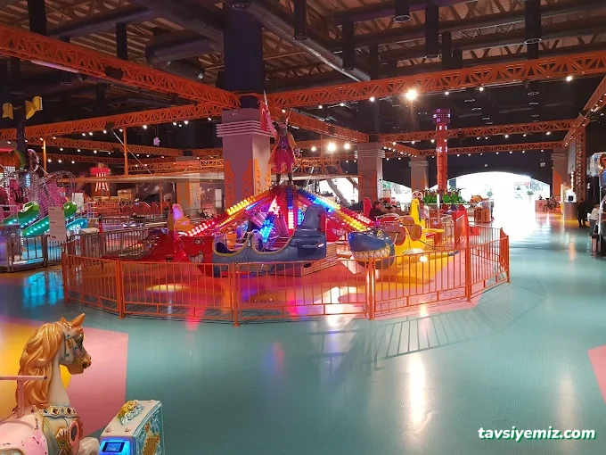 Funlab Eğlence Dünyası