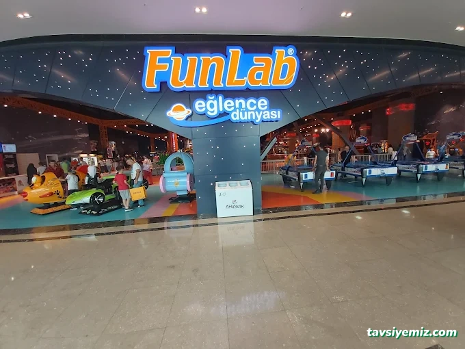 Funlab Eğlence Dünyası