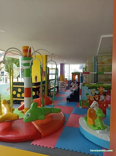 Funny Fun Oyun & Çocuk Eğlence Merkezi