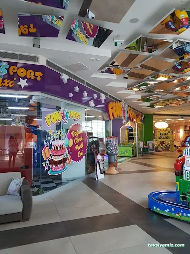 Funport Çocuk Eğlence Merkezi