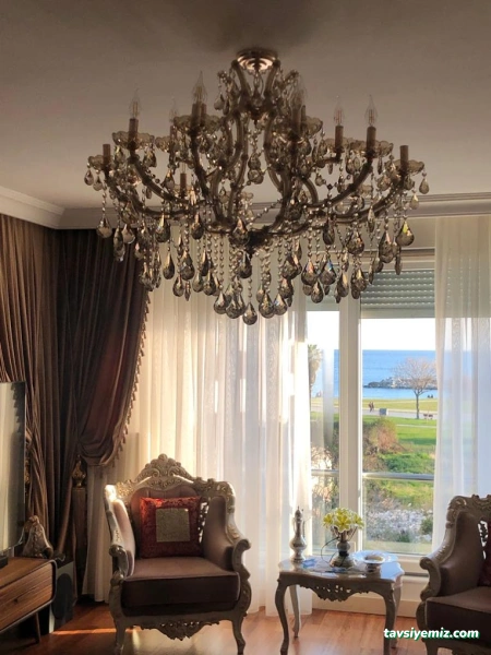 Furkan Avize Aydınlatma