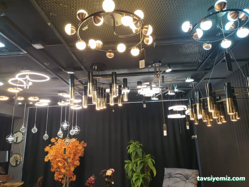 Furkan Avize Aydınlatma