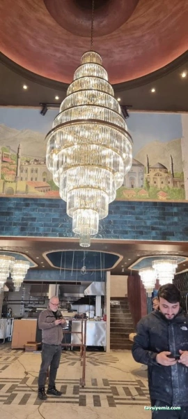 Furkan Avize Aydınlatma