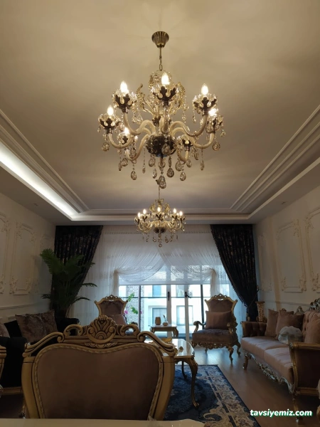 Furkan Avize Aydınlatma