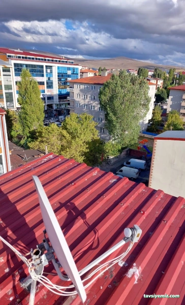 Furkan Ayakkabı,Bisiklet Ve Anten Hizmetleri