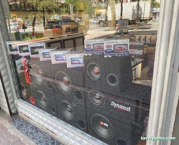 Furkan Elektronik Oto Ses Ve Multimedya Sistemleri Konya