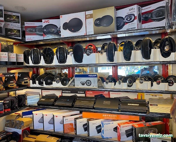 Furkan Elektronik Oto Ses Ve Multimedya Sistemleri Konya