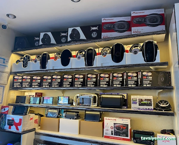 Furkan Elektronik Oto Ses Ve Multimedya Sistemleri Konya