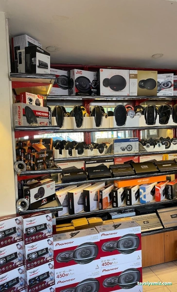 Furkan Elektronik Oto Ses Ve Multimedya Sistemleri Konya