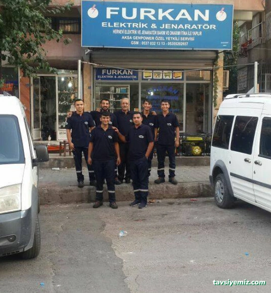Furkan Jeneratör