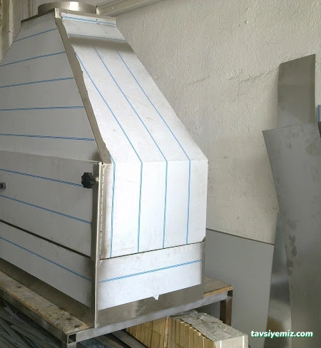 Furkan Metal Havalandırma & Sac İşleri.