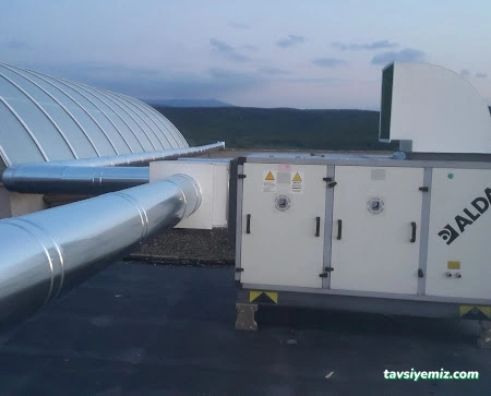 Furkan Metal Havalandırma & Sac İşleri.