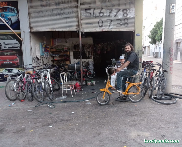 Furkan Oto Lastik Ve Bisiklet Tamiri