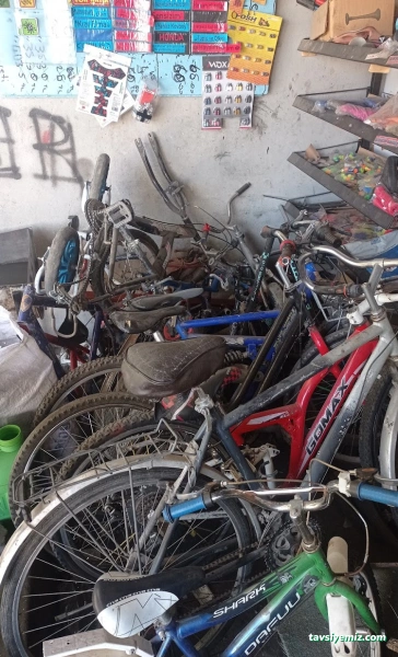 Furkan Oto Lastik Ve Bisiklet Tamiri