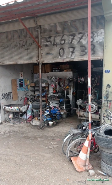 Furkan Oto Lastik Ve Bisiklet Tamiri