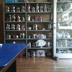 Furkan Polisaj ,Bakır Kalayı Ve Bıçak Bileme-Satisi