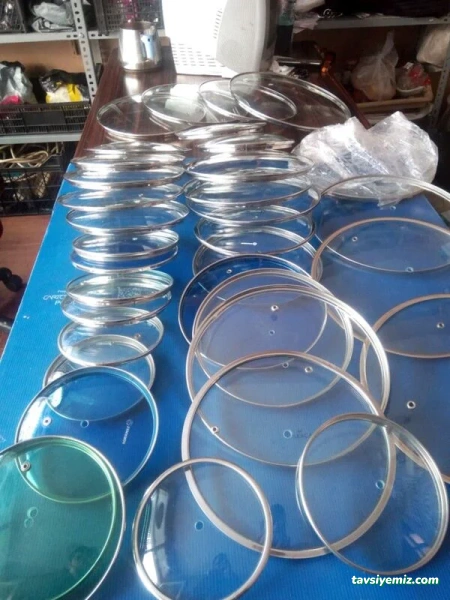 Furkan Polisaj ,Bakır Kalayı Ve Bıçak Bileme-Satisi