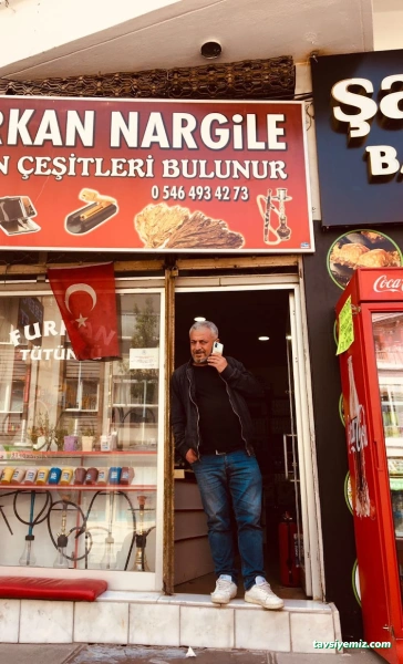 Furkan Tütüncülük