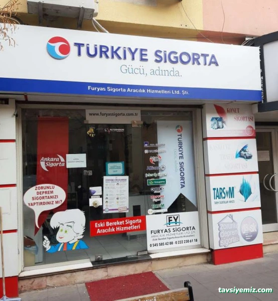 Furyas Sigorta Aracılık Hiz. Ltd. Şti