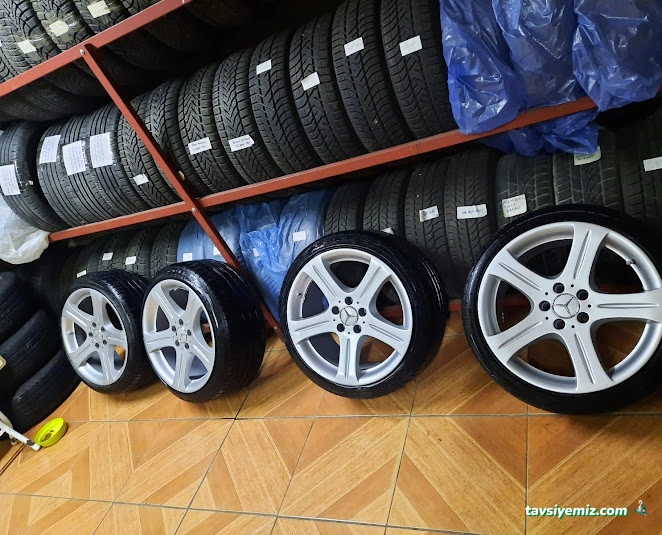 Fy Oto Lastik 7/24 Yol Yardım