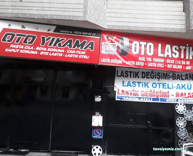 Fy Oto Lastik 7/24 Yol Yardım
