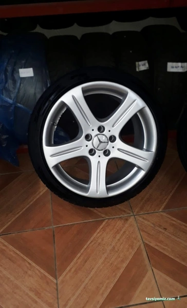 Fy Oto Lastik 7/24 Yol Yardım