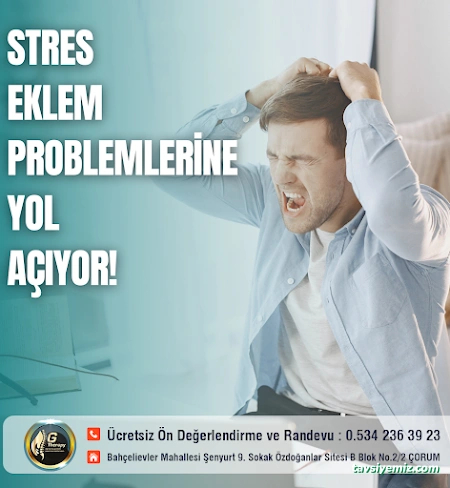 G Therapy Çorum Şubesi