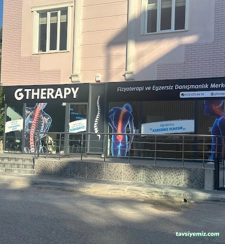 G Therapy Çorum Şubesi
