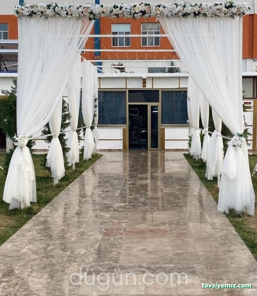 Gala Garden Kır Düğün Salonu