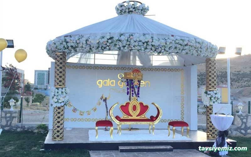 Gala Garden Kır Düğün Salonu