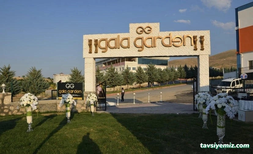 Gala Garden Kır Düğün Salonu