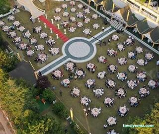Gala Garden Kır Düğün Salonu