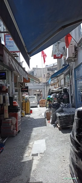 Galata Hırdavatçılar Çarşısı